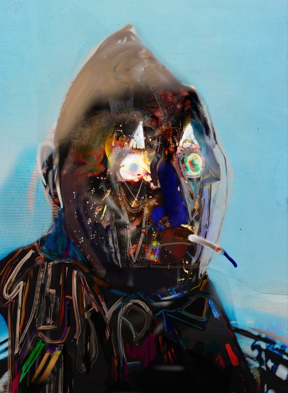 Alex Fischer, Bluenose, 2011-05-16 digital